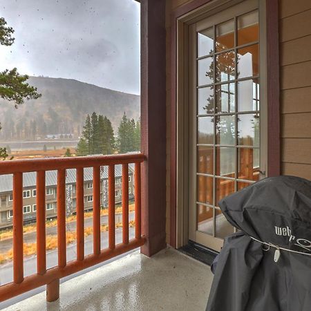 Kirkwood Mountain Resort Properties Esterno foto