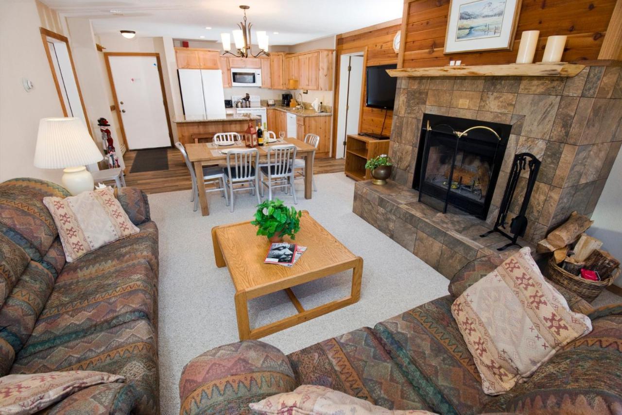 Kirkwood Mountain Resort Properties Esterno foto