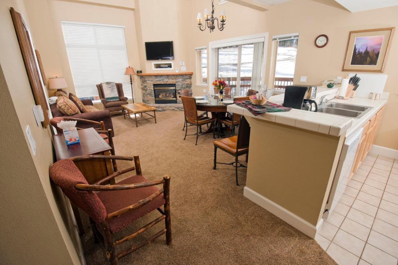 Kirkwood Mountain Resort Properties Esterno foto