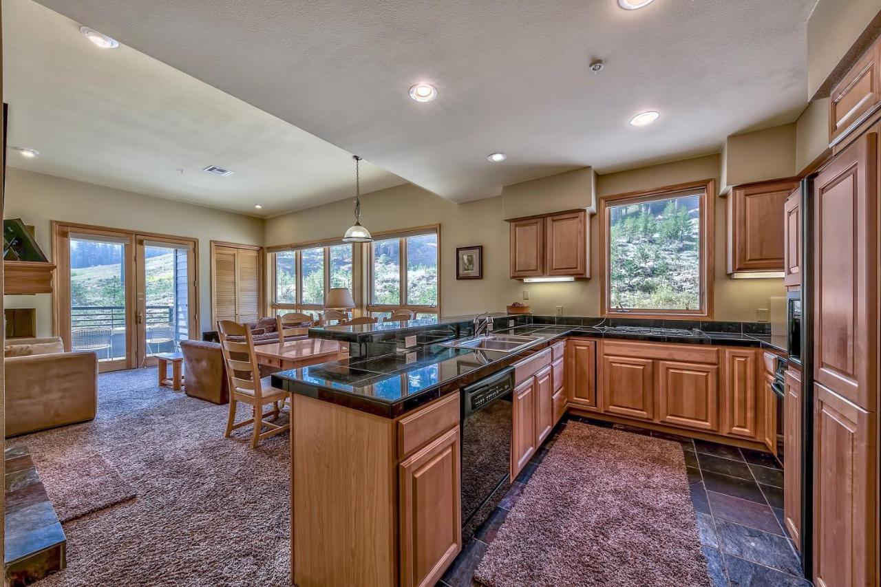Kirkwood Mountain Resort Properties Esterno foto