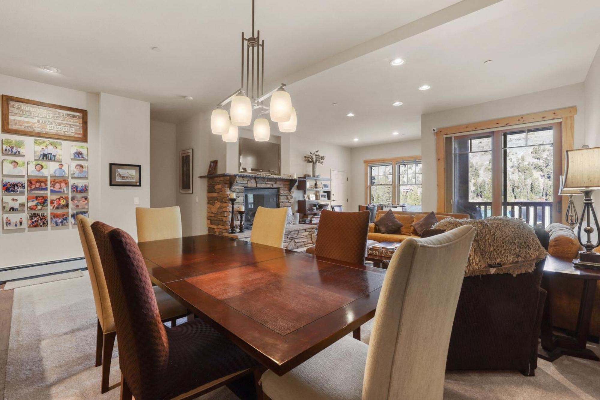 Kirkwood Mountain Resort Properties Esterno foto