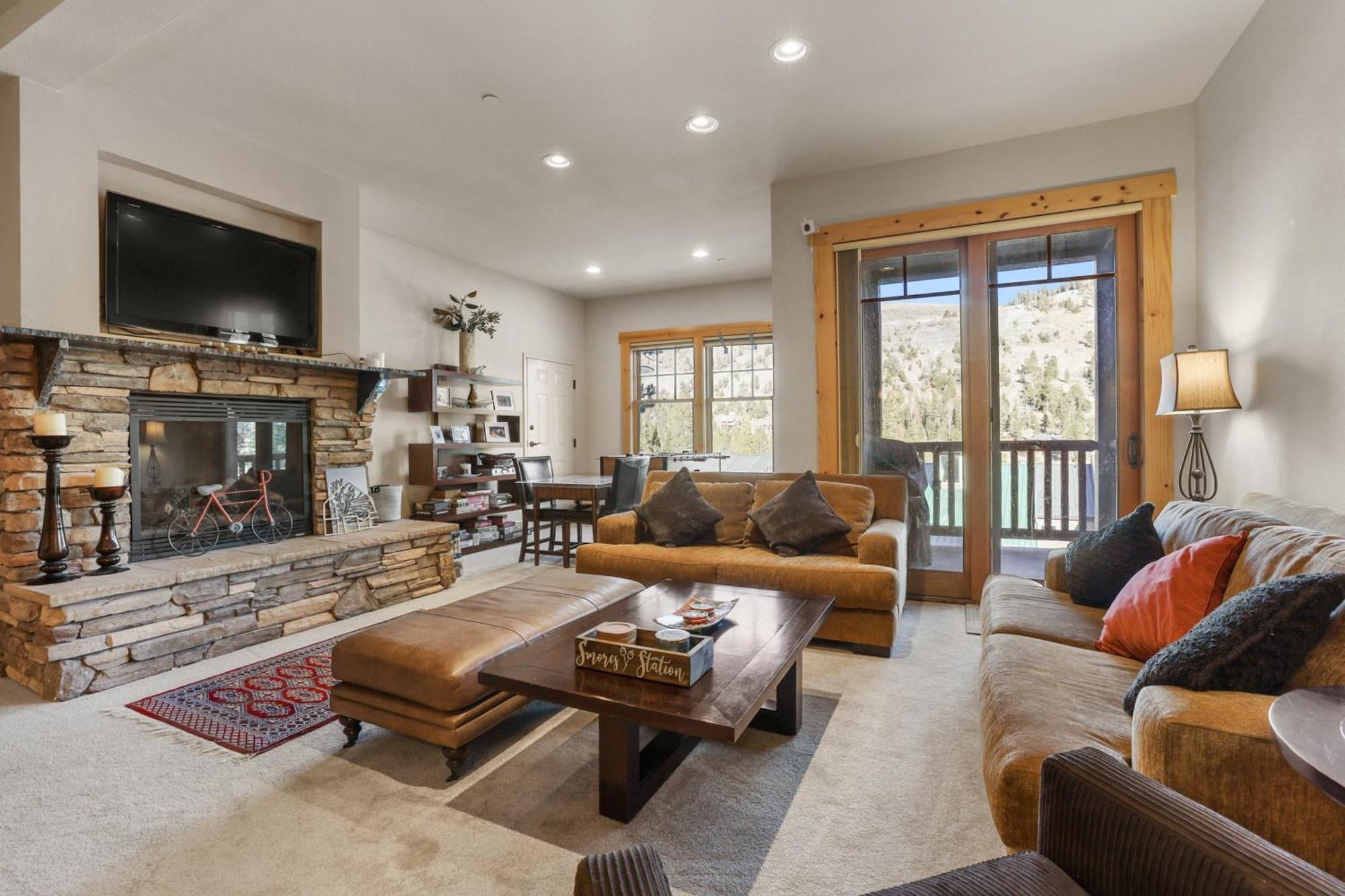 Kirkwood Mountain Resort Properties Esterno foto