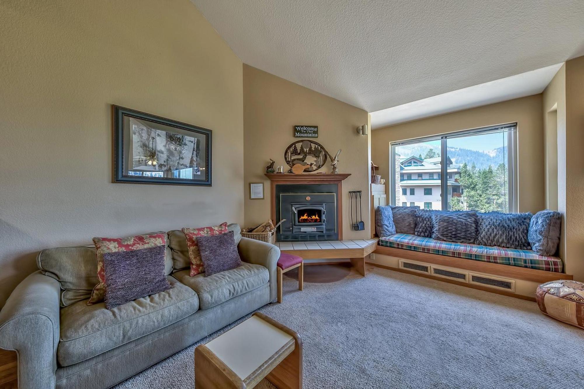 Kirkwood Mountain Resort Properties Esterno foto