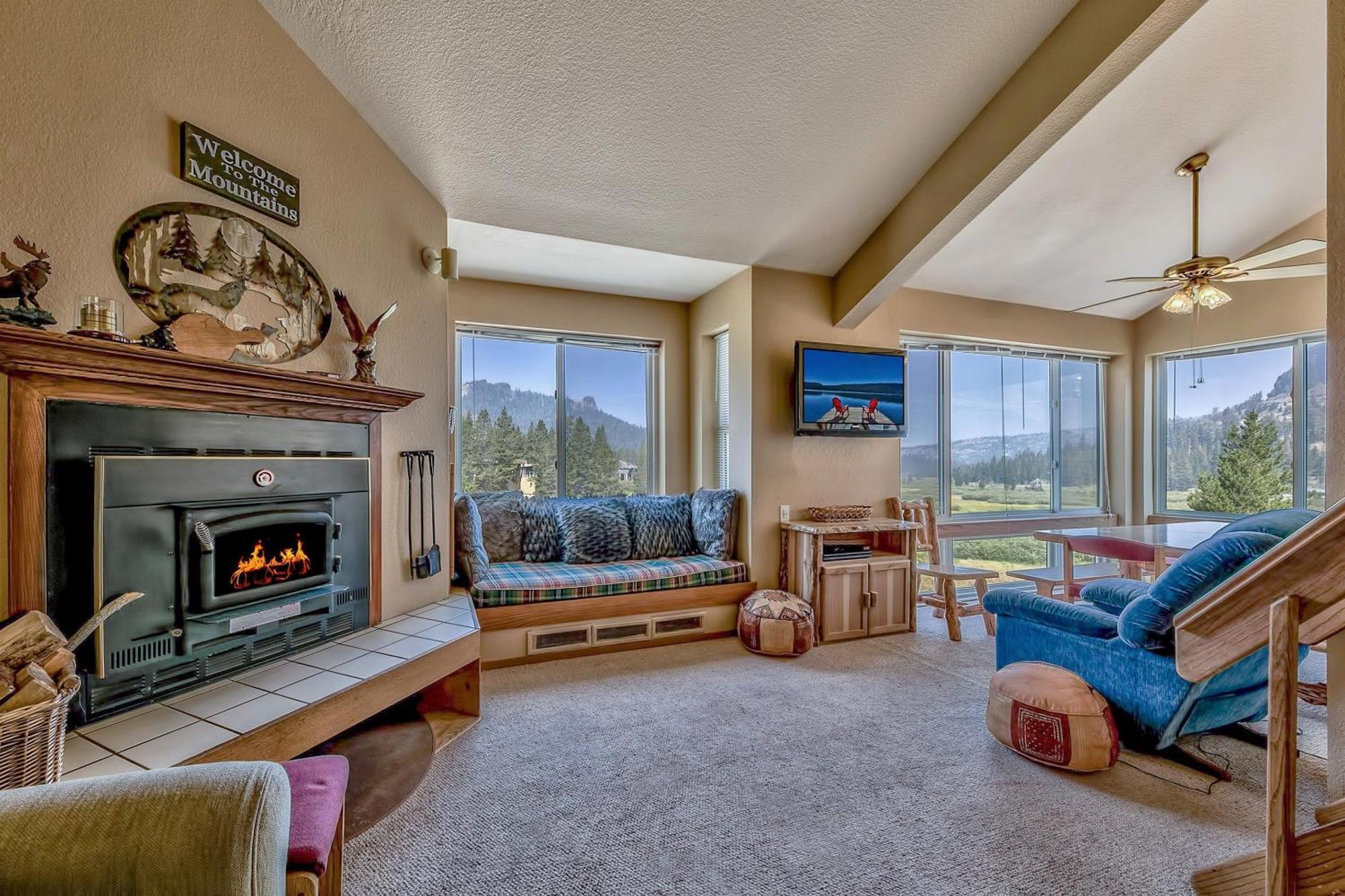 Kirkwood Mountain Resort Properties Esterno foto