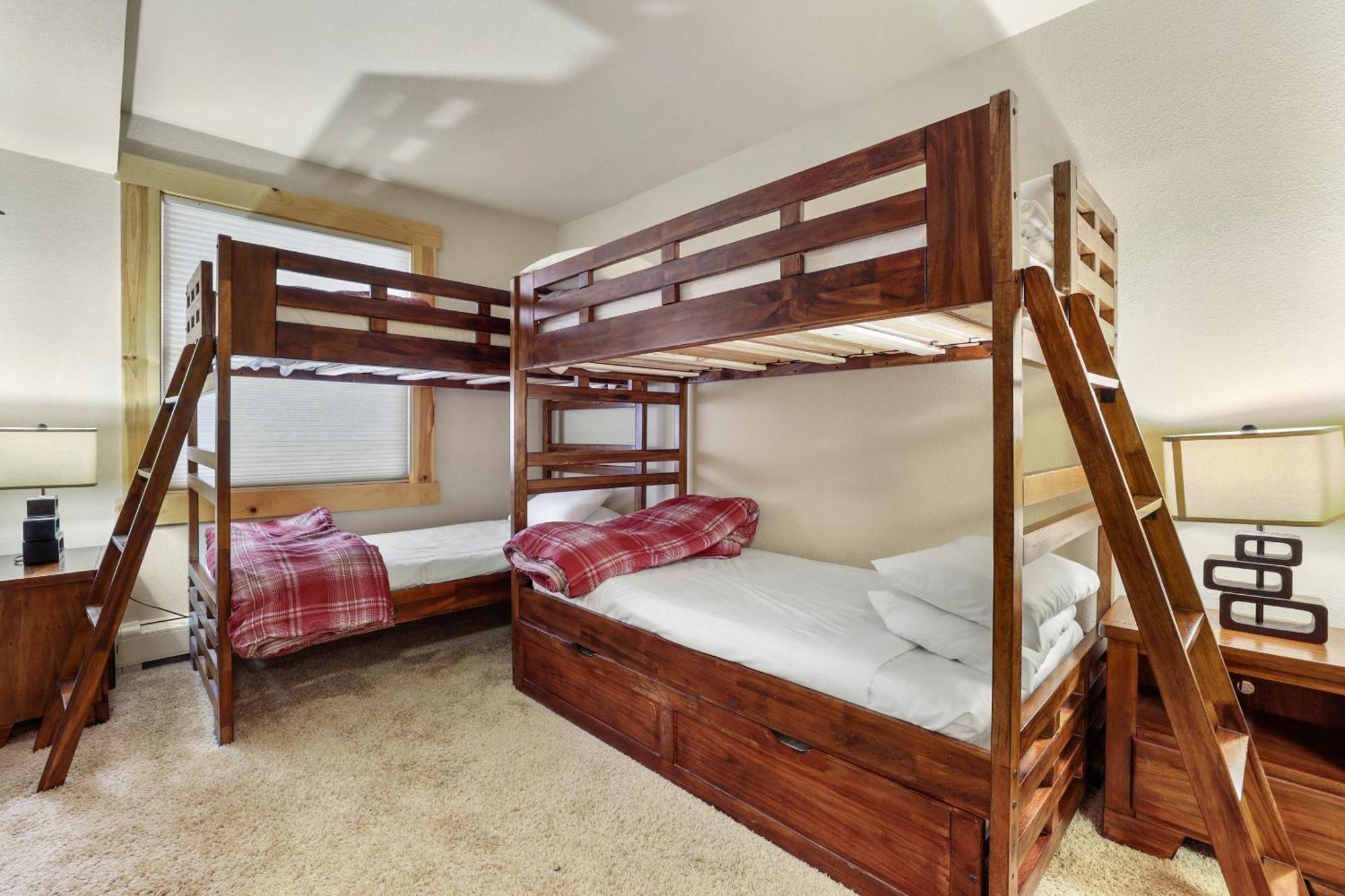 Kirkwood Mountain Resort Properties Esterno foto