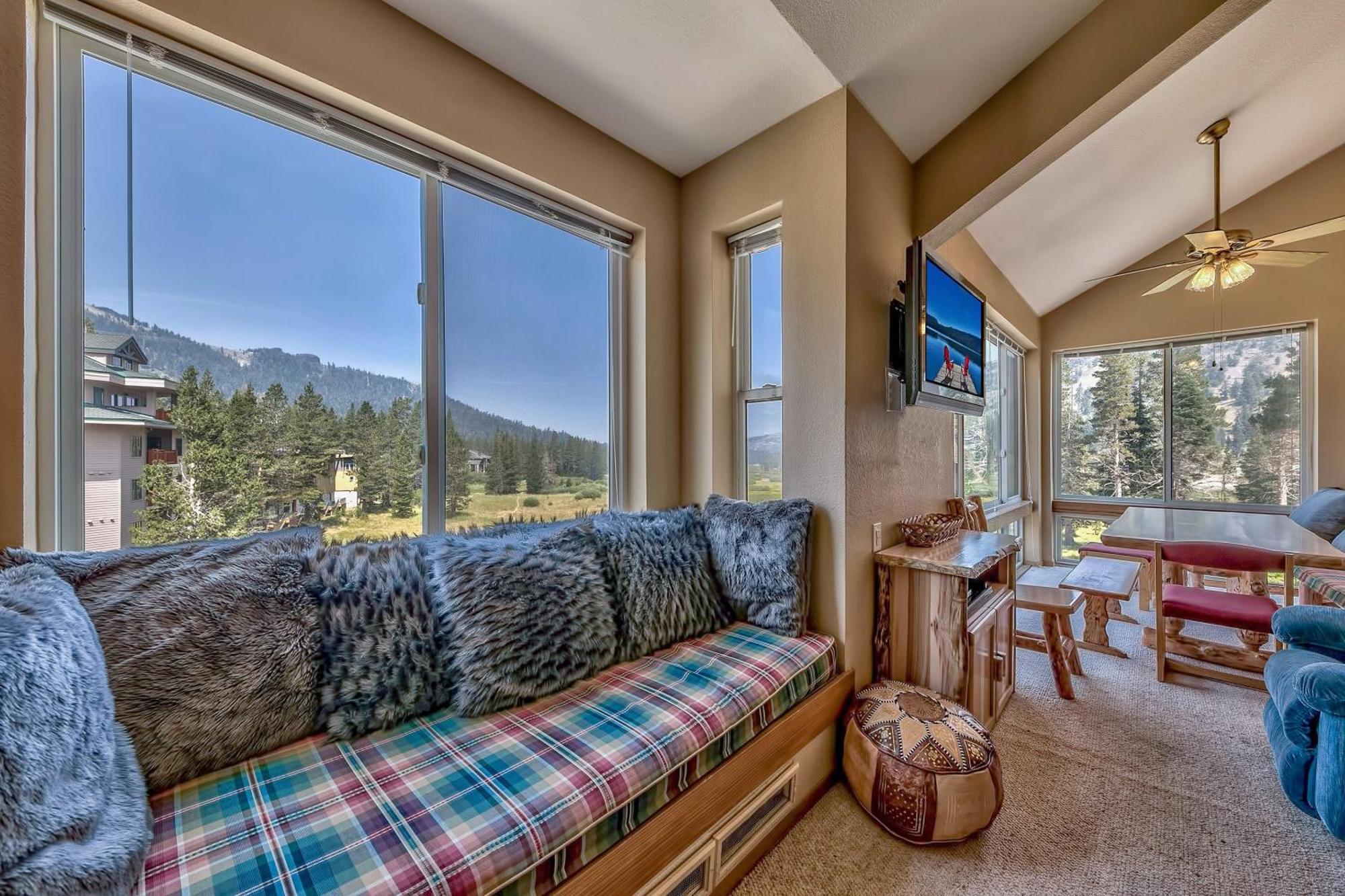 Kirkwood Mountain Resort Properties Esterno foto