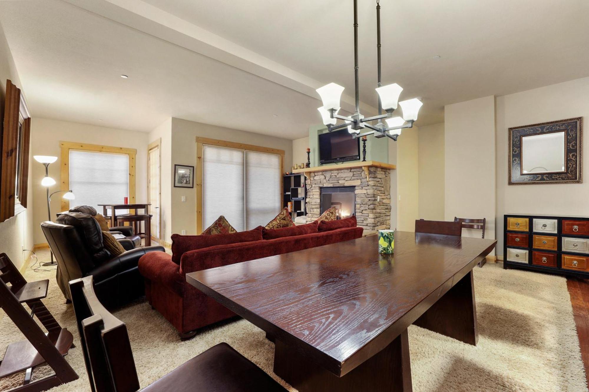 Kirkwood Mountain Resort Properties Esterno foto