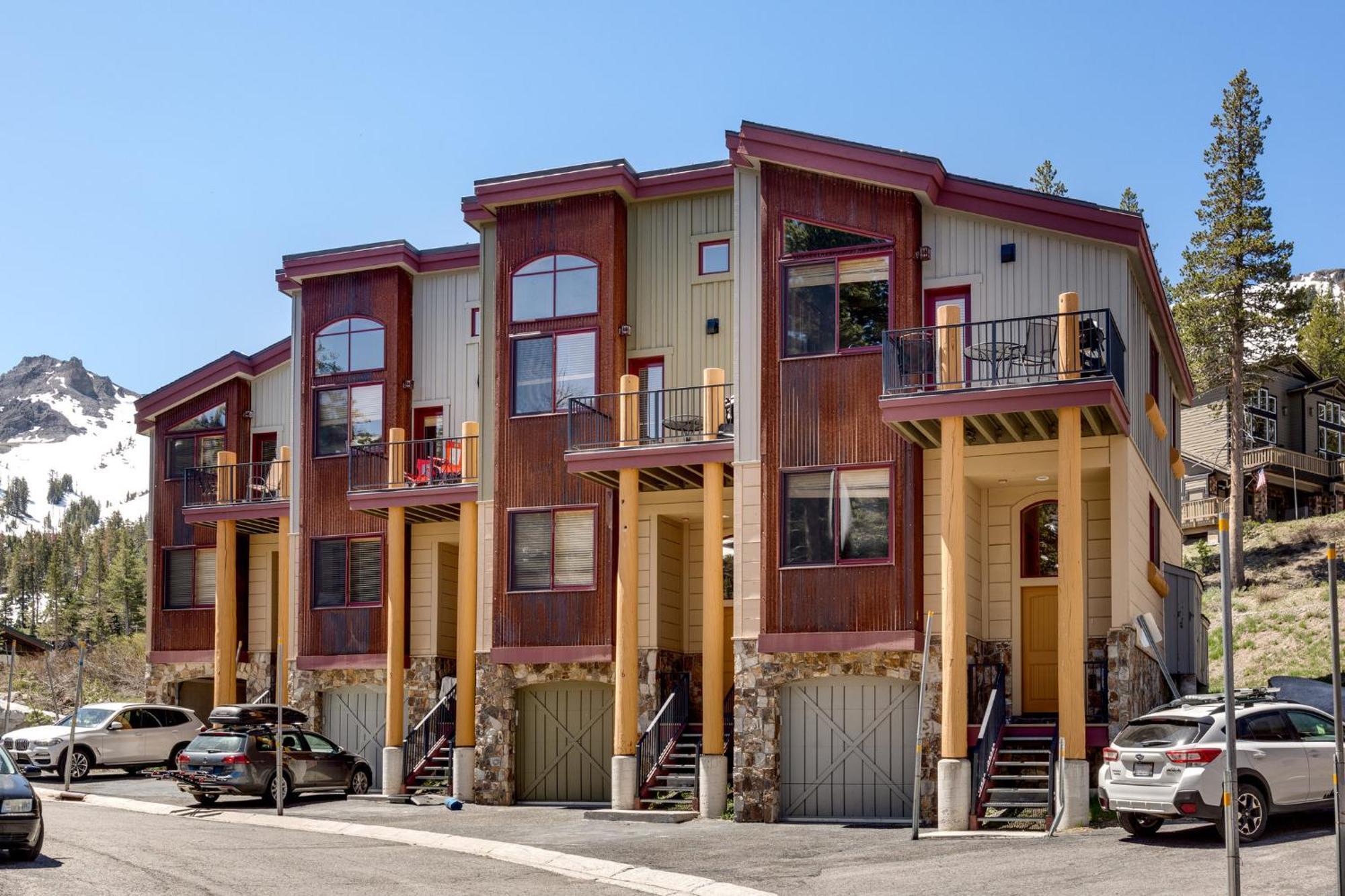 Kirkwood Mountain Resort Properties Esterno foto