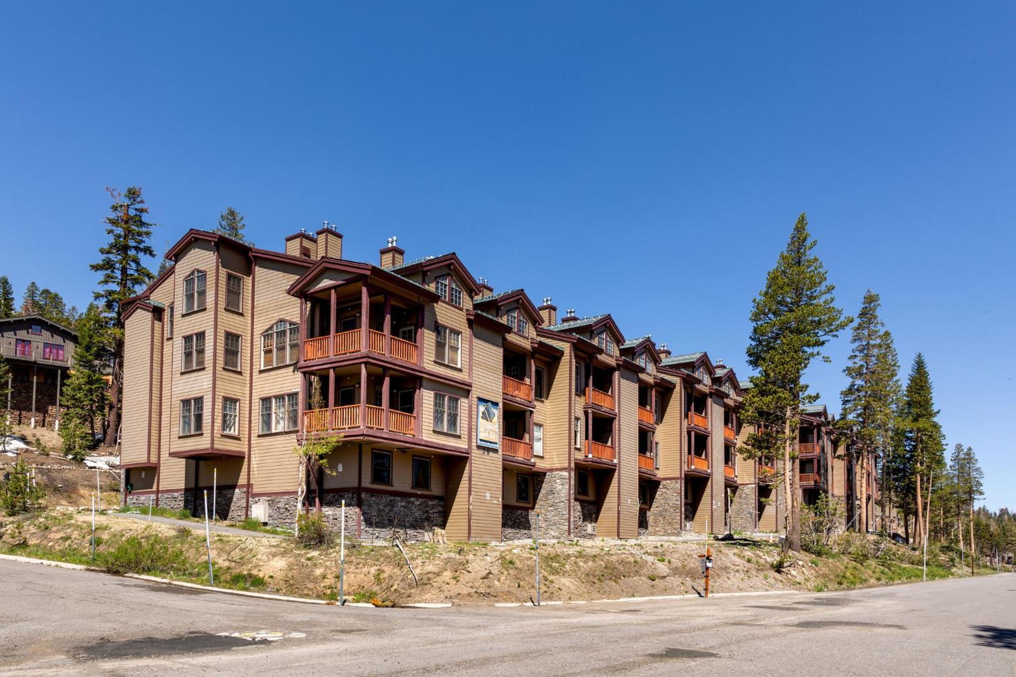 Kirkwood Mountain Resort Properties Esterno foto