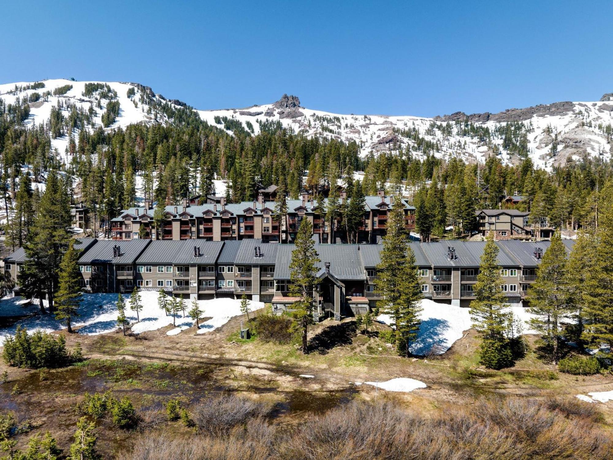 Kirkwood Mountain Resort Properties Esterno foto