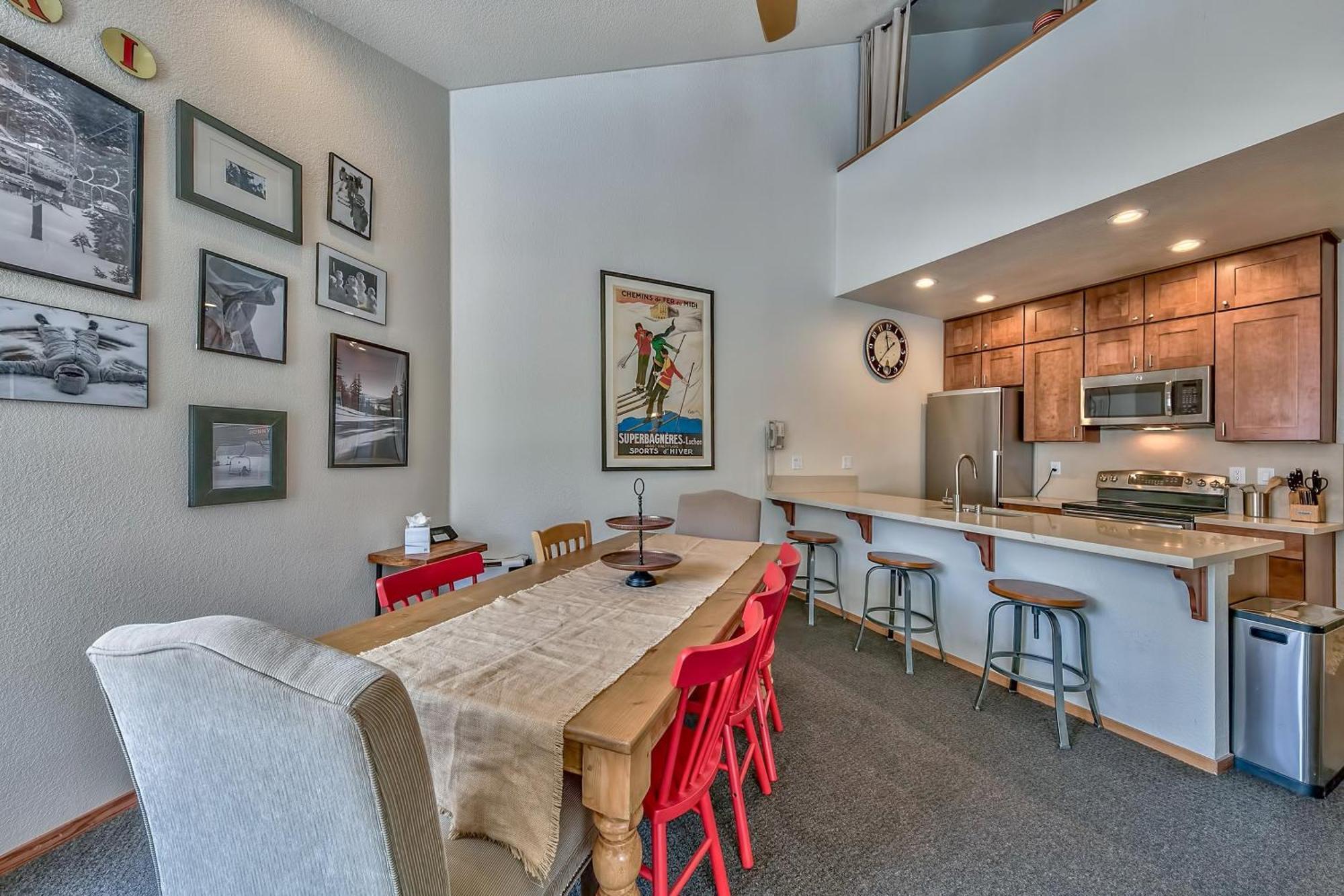 Kirkwood Mountain Resort Properties Esterno foto