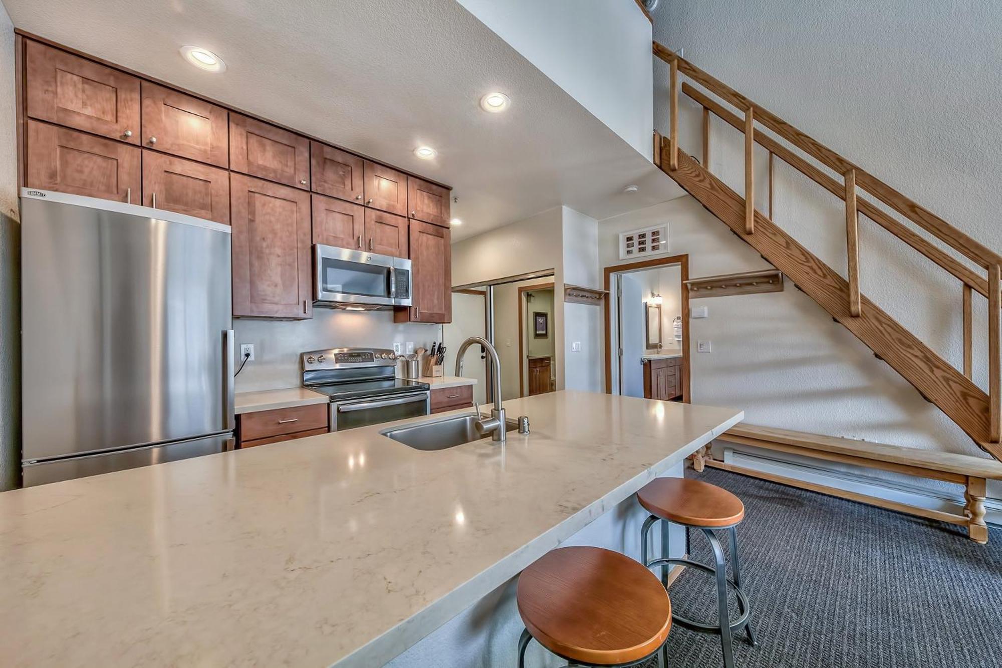 Kirkwood Mountain Resort Properties Esterno foto