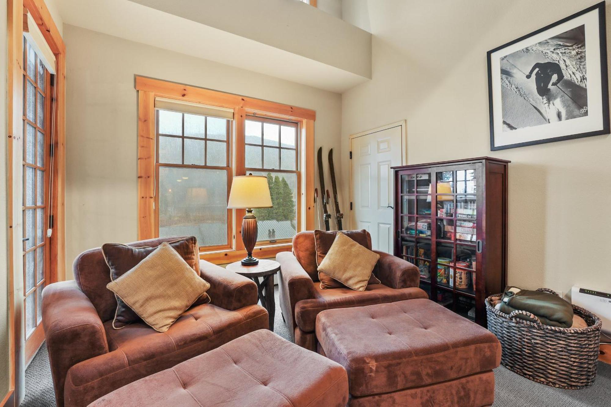 Kirkwood Mountain Resort Properties Esterno foto