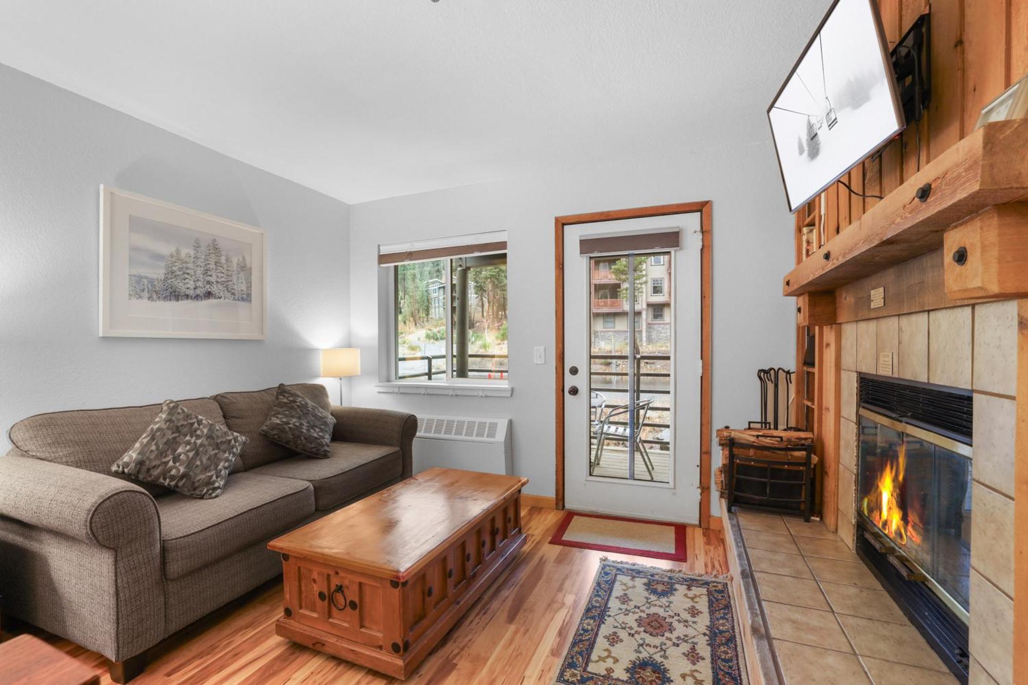 Kirkwood Mountain Resort Properties Esterno foto