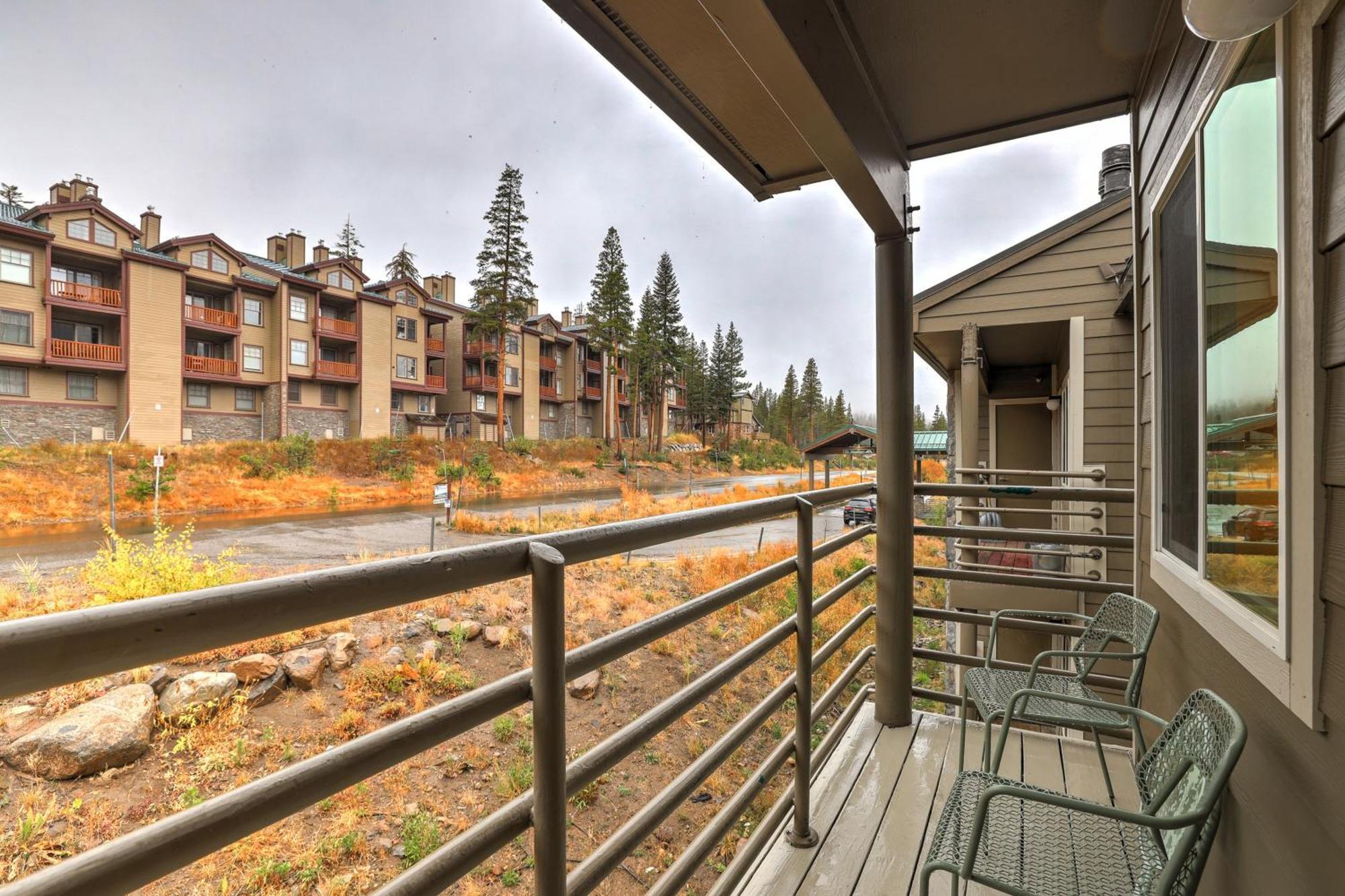 Kirkwood Mountain Resort Properties Esterno foto