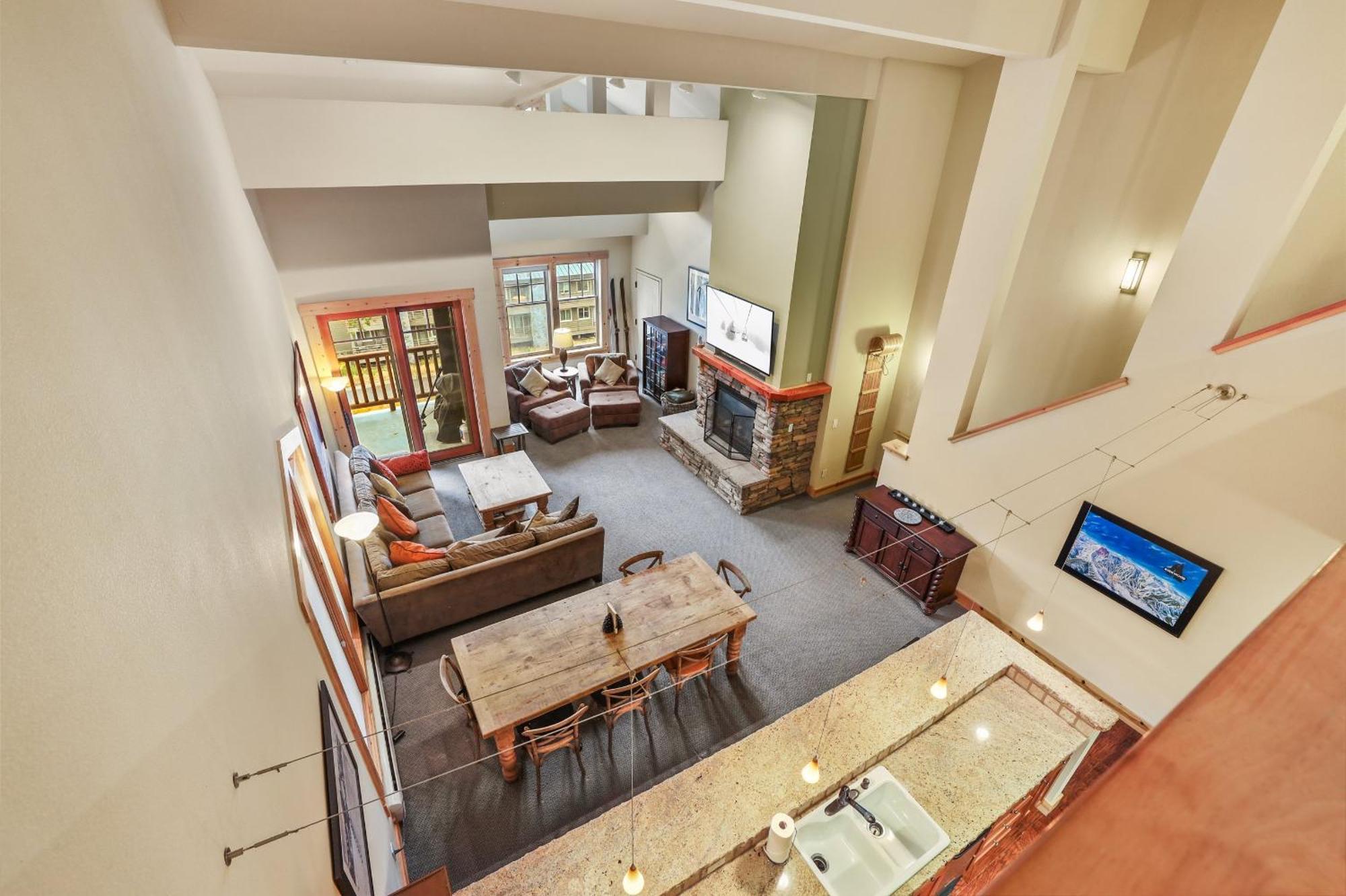 Kirkwood Mountain Resort Properties Esterno foto