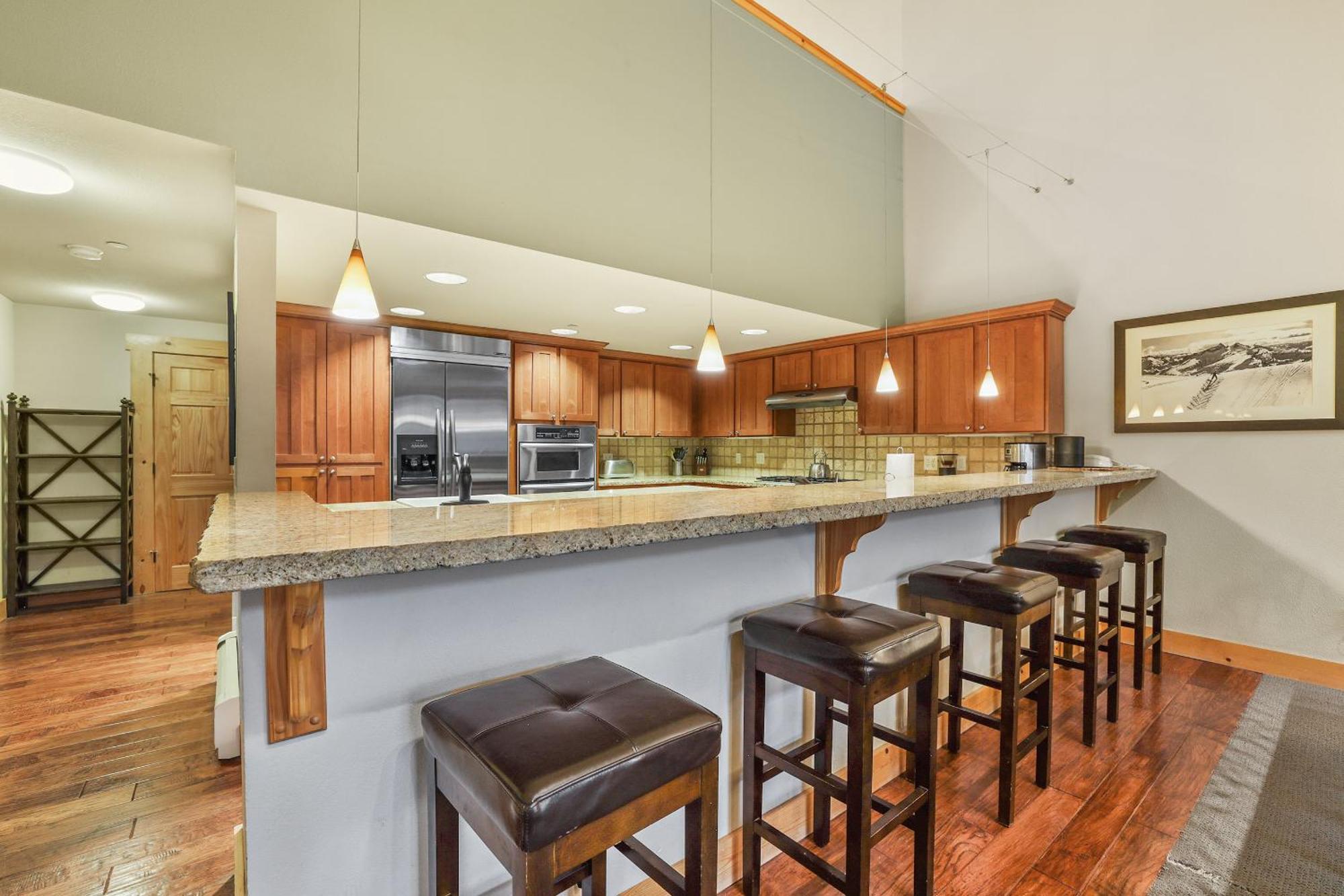 Kirkwood Mountain Resort Properties Esterno foto