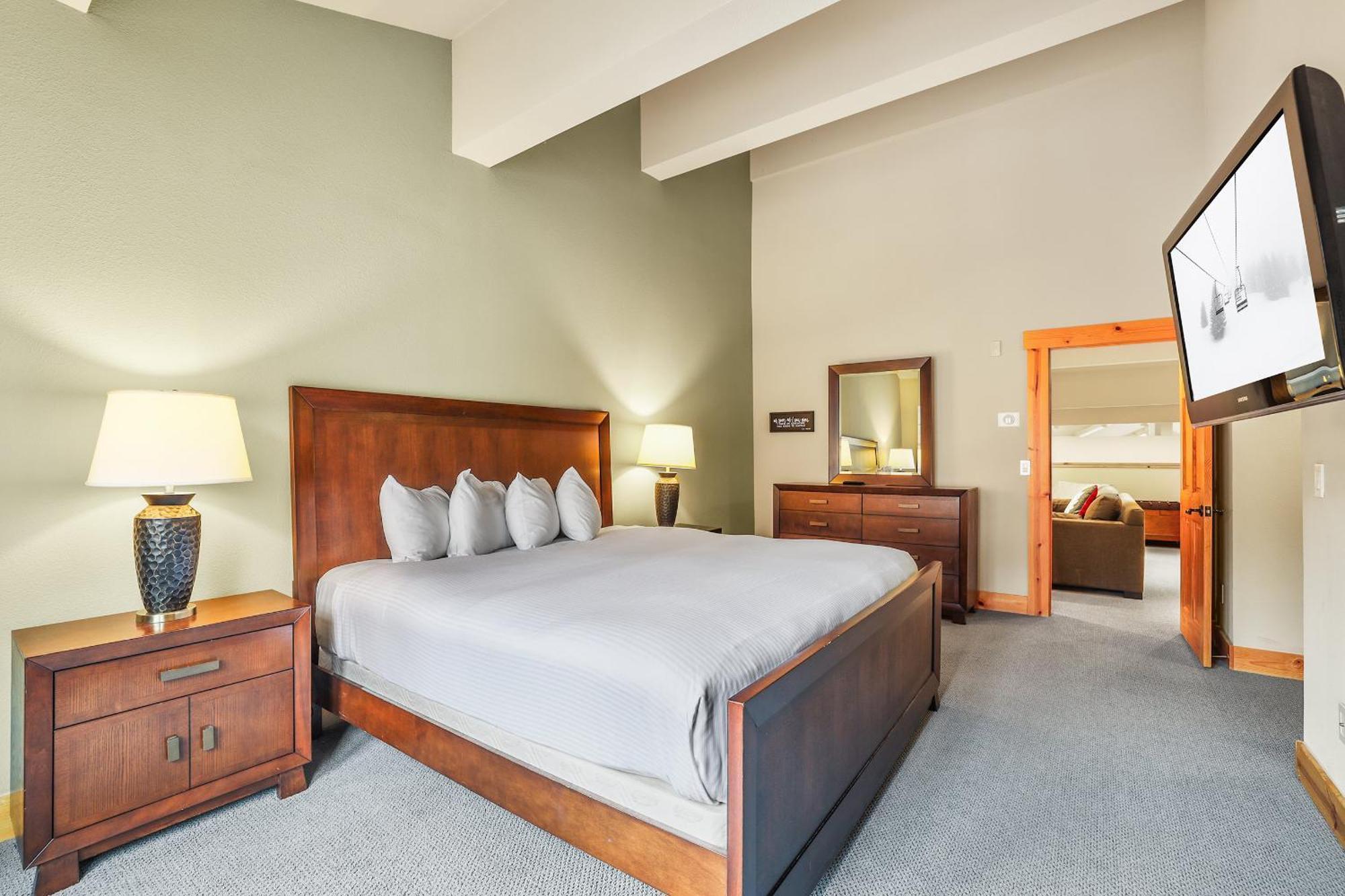 Kirkwood Mountain Resort Properties Esterno foto