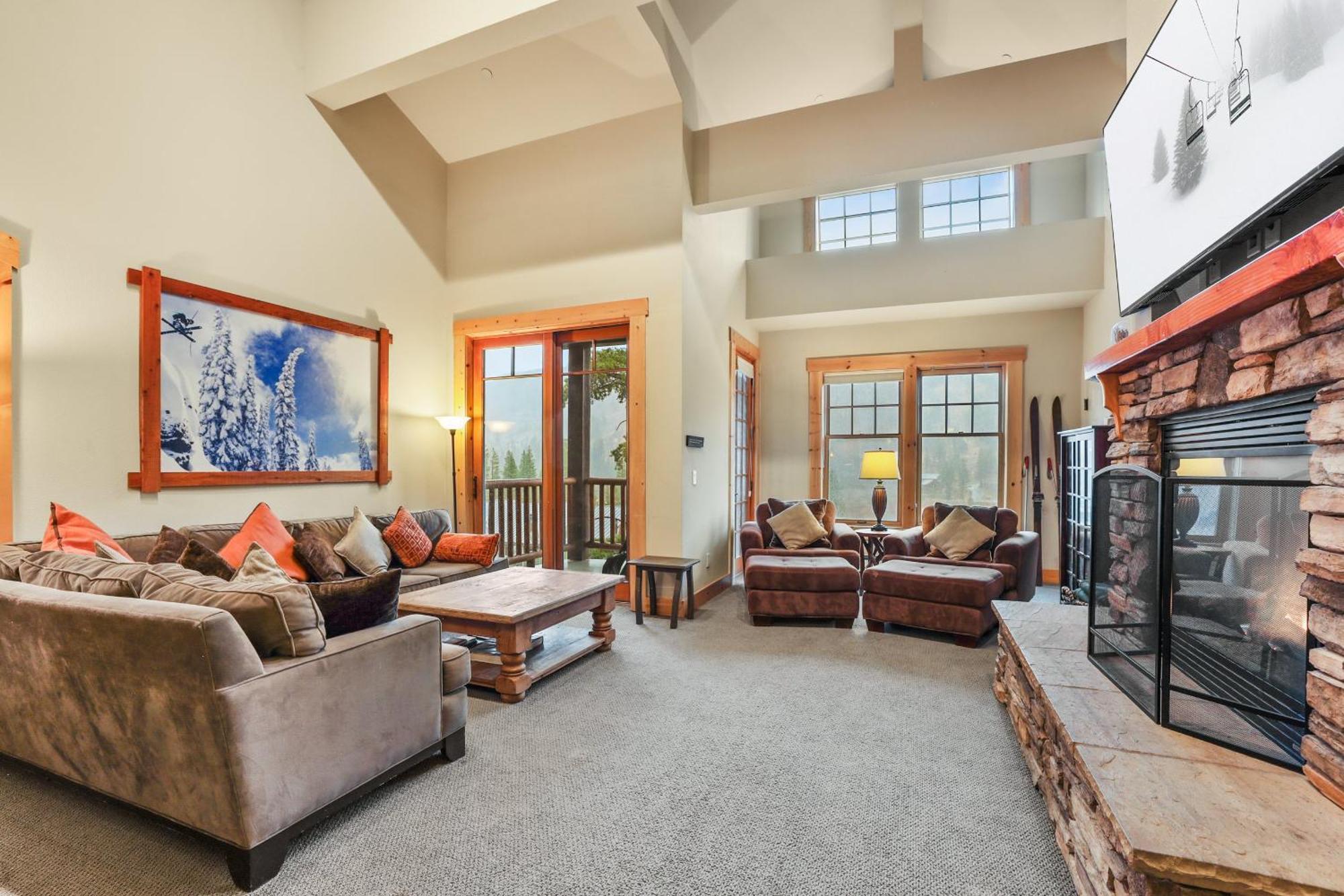 Kirkwood Mountain Resort Properties Esterno foto