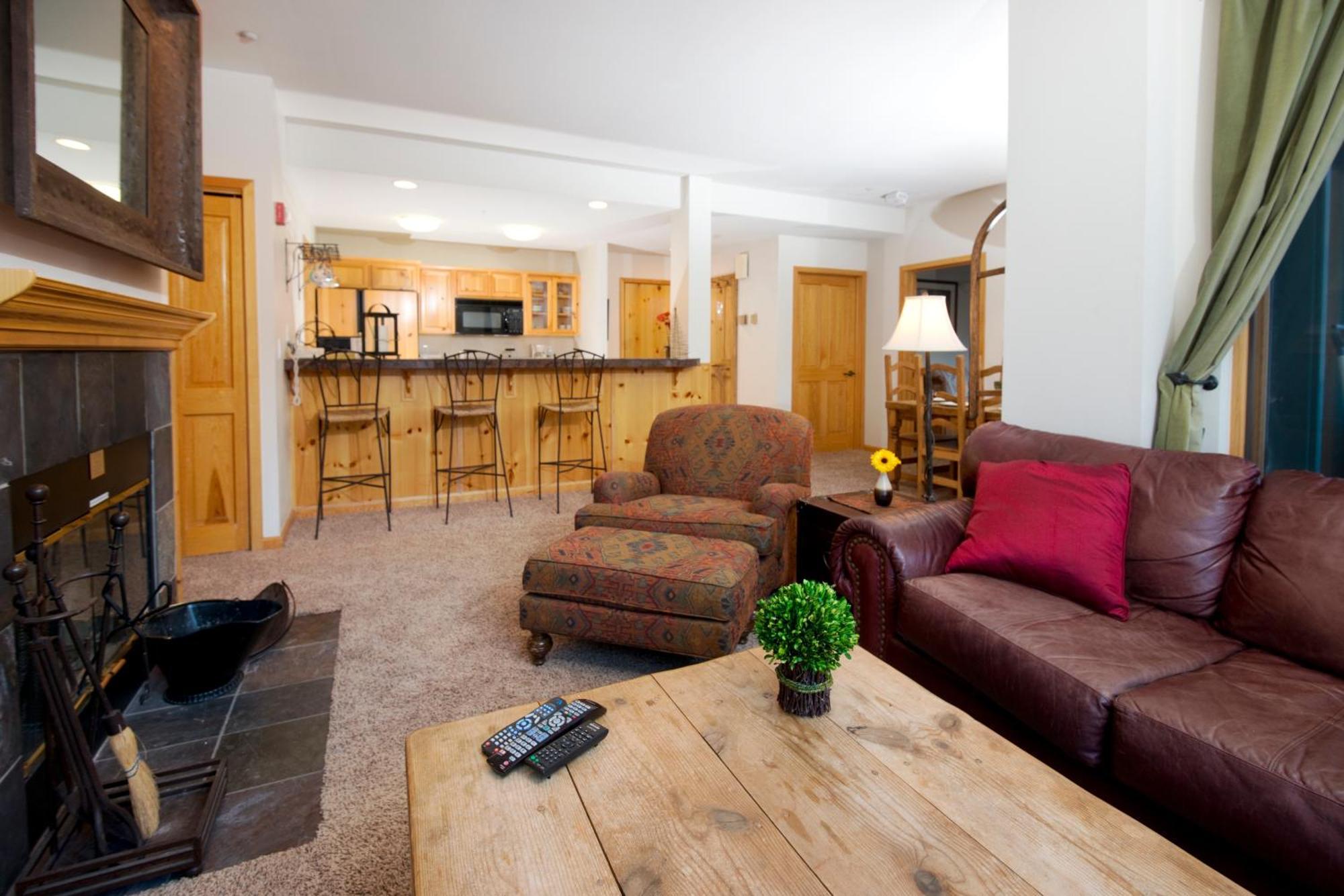 Kirkwood Mountain Resort Properties Esterno foto
