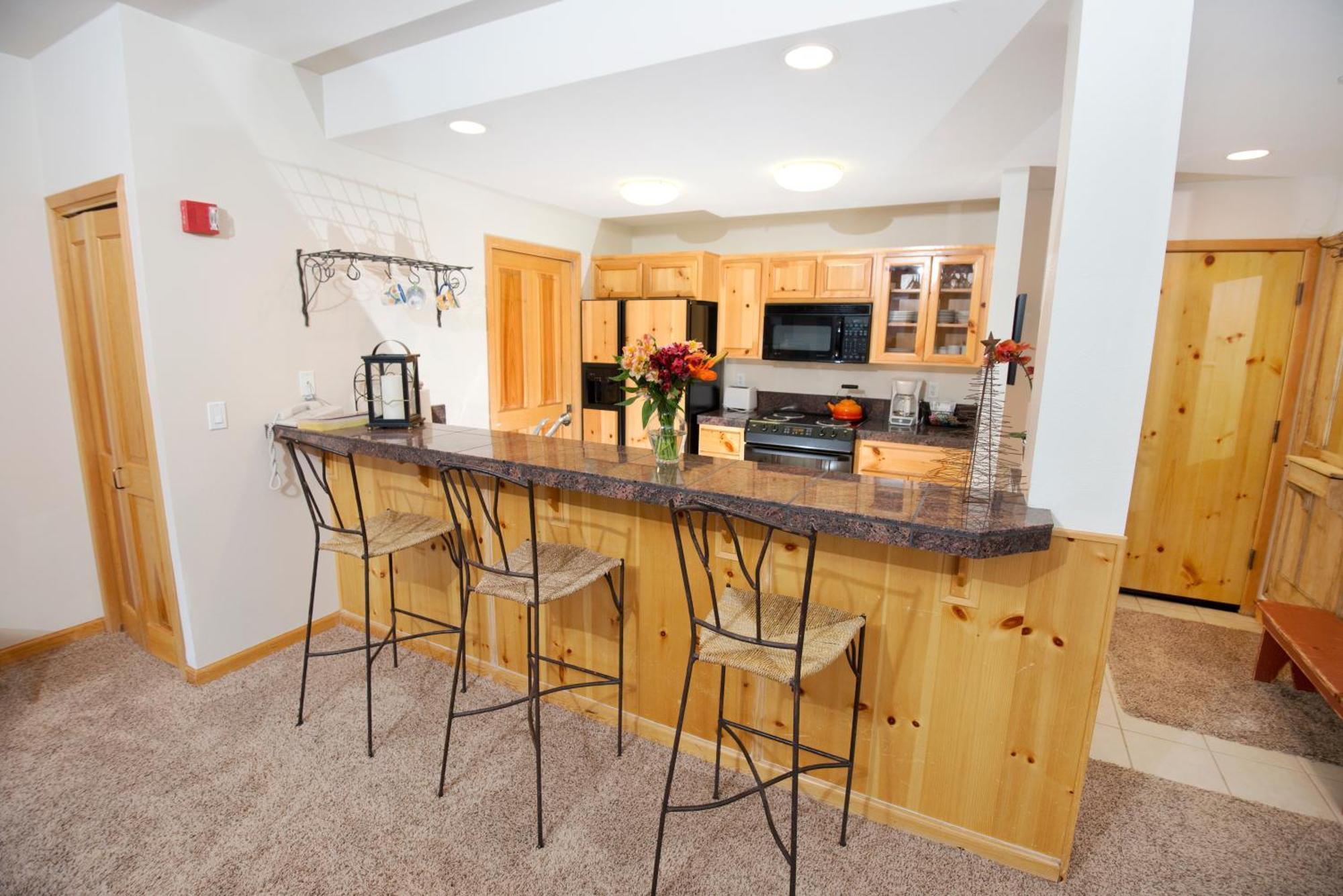 Kirkwood Mountain Resort Properties Esterno foto
